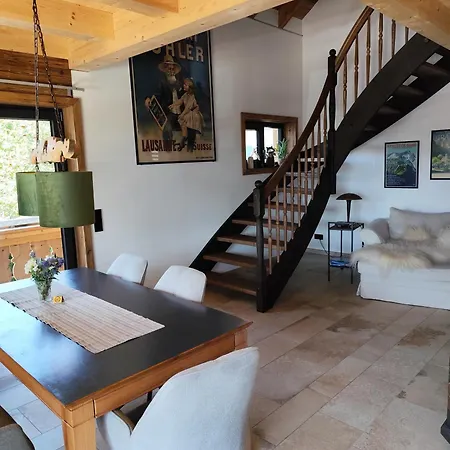 Lechrain - 5 Sterne - Für 6 Personen - Biohof Zwischen Ammersee Und Lech Apartamento Reichling