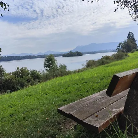 Apartamento Lechrain - 5 Sterne - Für 6 Personen - Biohof Zwischen Ammersee Und Lech
