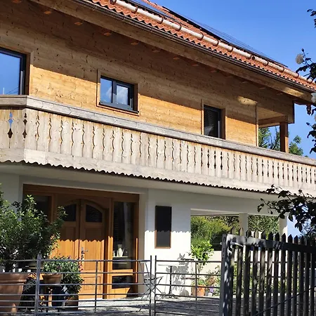 Lechrain - 5 Sterne - Für 6 Personen - Biohof Zwischen Ammersee Und Lech Apartamento *