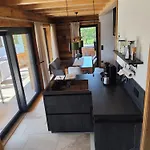 Lechrain Chalet - 5 Sterne Ferienhaus - Fuer 6 Personen - Biohof Zwischen Ammersee Und Lech Apartment Reichling