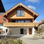 Lechrain Chalet - 5 Sterne Ferienhaus - Fuer 6 Personen - Biohof Zwischen Ammersee Und Lech *