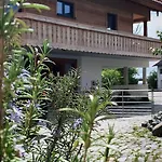 Lechrain Chalet - 5 Sterne Ferienhaus - Fuer 6 Personen - Biohof Zwischen Ammersee Und Lech Apartment *
