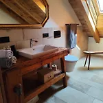 Lechrain Chalet - 5 Sterne Ferienhaus - Fuer 6 Personen - Biohof Zwischen Ammersee Und Lech * Reichling