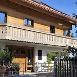 Lechrain Chalet - 5 Sterne Ferienhaus - Fuer 6 Personen - Biohof Zwischen Ammersee Und Lech Apartment *