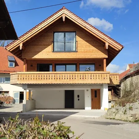Lechrain - 5 Sterne - Fuer 6 Personen - Biohof Zwischen Ammersee Und Lech *