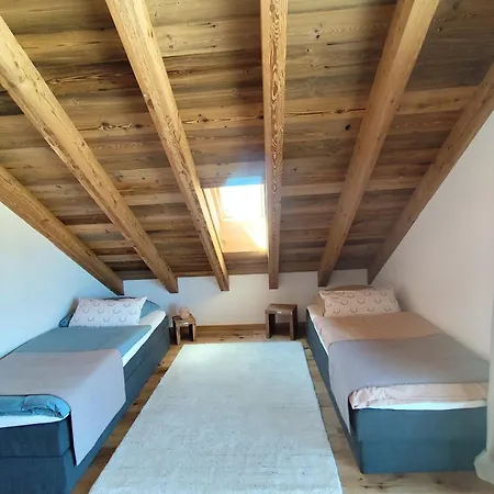 公寓 Lechrain - 5 Sterne - Fuer 6 Personen - Biohof Zwischen Ammersee Und Lech