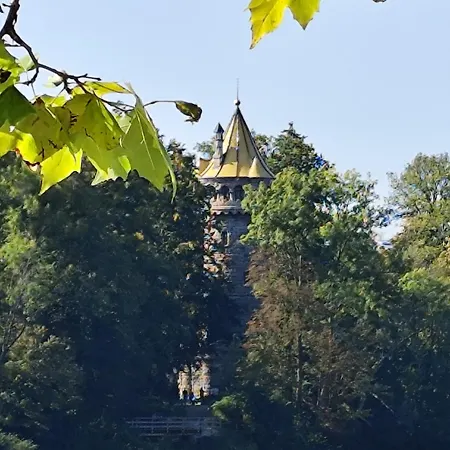 Lechrain Chalet- Luxusferienhaus Am Biohof Apartamento Reichling