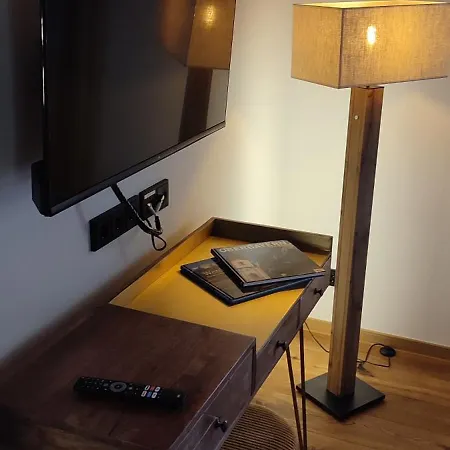 Apartamento Lechrain Chalet- Luxusferienhaus Am Biohof *