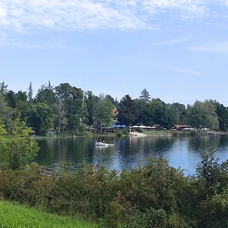 Lechrain - 5 Sterne - Fuer 6 Personen - Biohof Zwischen Ammersee Und Lech *