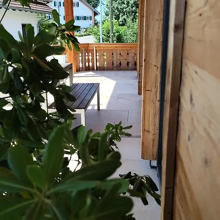Lechrain - 5 Sterne - Fuer 6 Personen - Biohof Zwischen Ammersee Und Lech 公寓