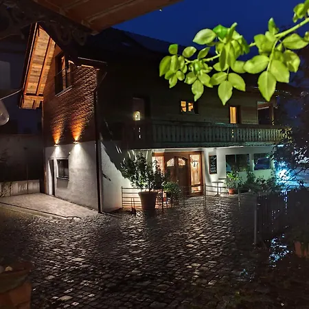 Lechrain - 5 Sterne - Fuer 6 Personen - Biohof Zwischen Ammersee Und Lech *
